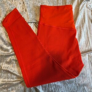 Elation- crossover rib 7/8 tight
